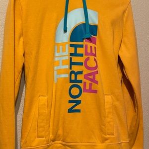 North face hoodie